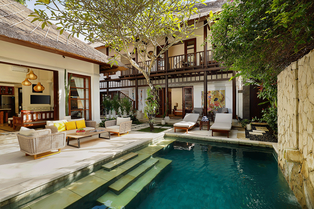 Villa Nayra in Jimbaran