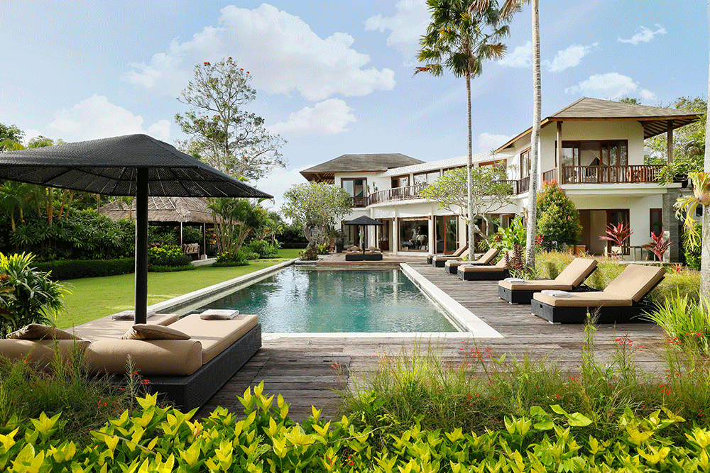 Villa Uma Nina in Seminyak — image 1