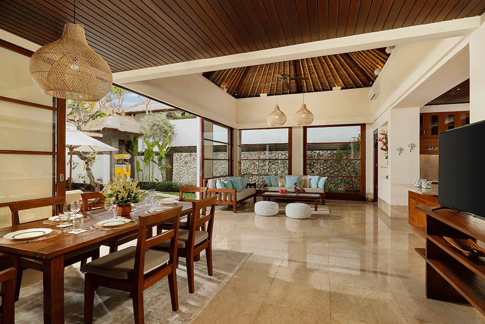 Villa The Seven in Jimbaran — image 13