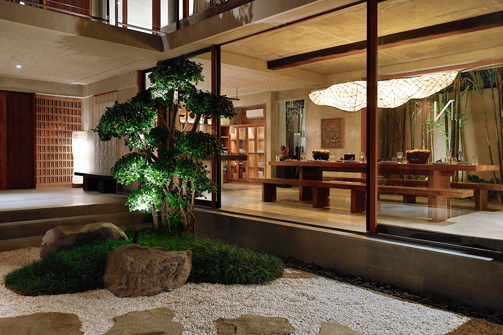 Villa Uma Santai in Pererenan — image 13