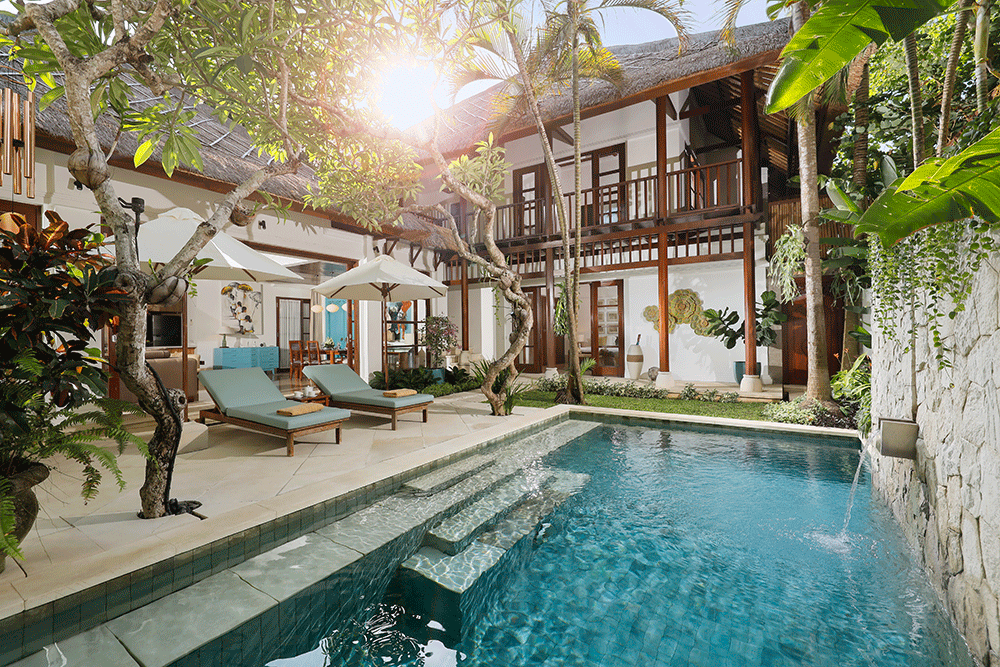 Villa Danis in Jimbaran