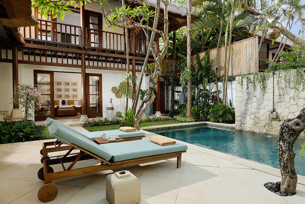 Villa Danis in Jimbaran — image 1