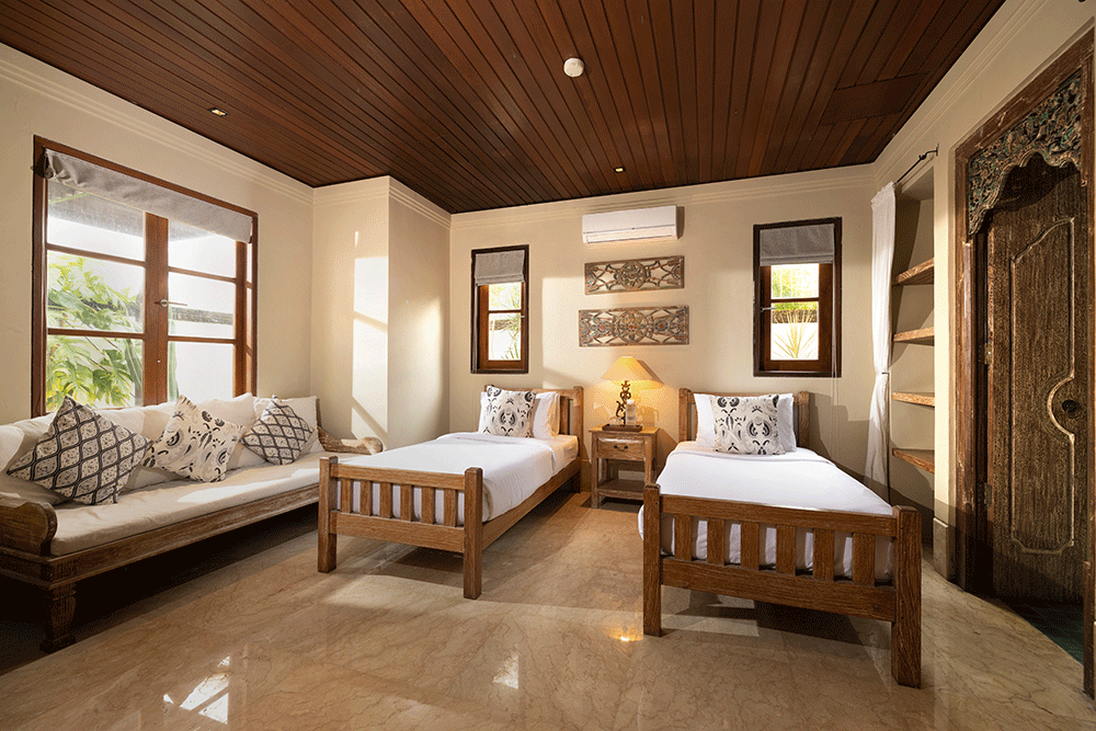 Villa Grasshopper in Jimbaran — image 11