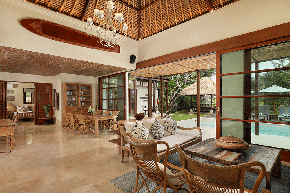 Villa Grasshopper in Jimbaran — image 17