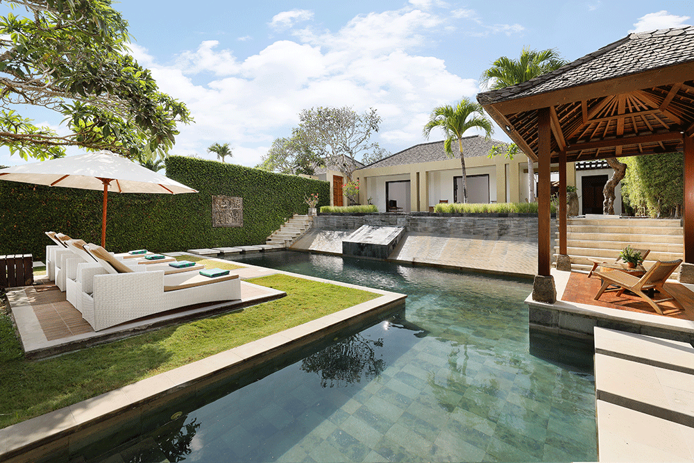 Villa Omegia in Seminyak — image 1