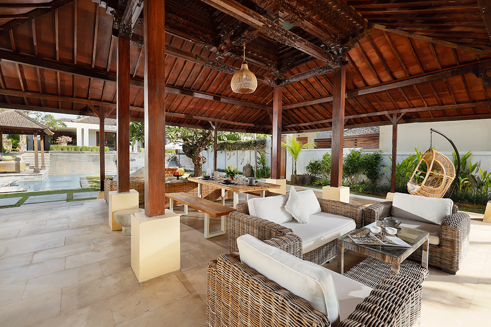 Villa Omegia in Seminyak — image 8