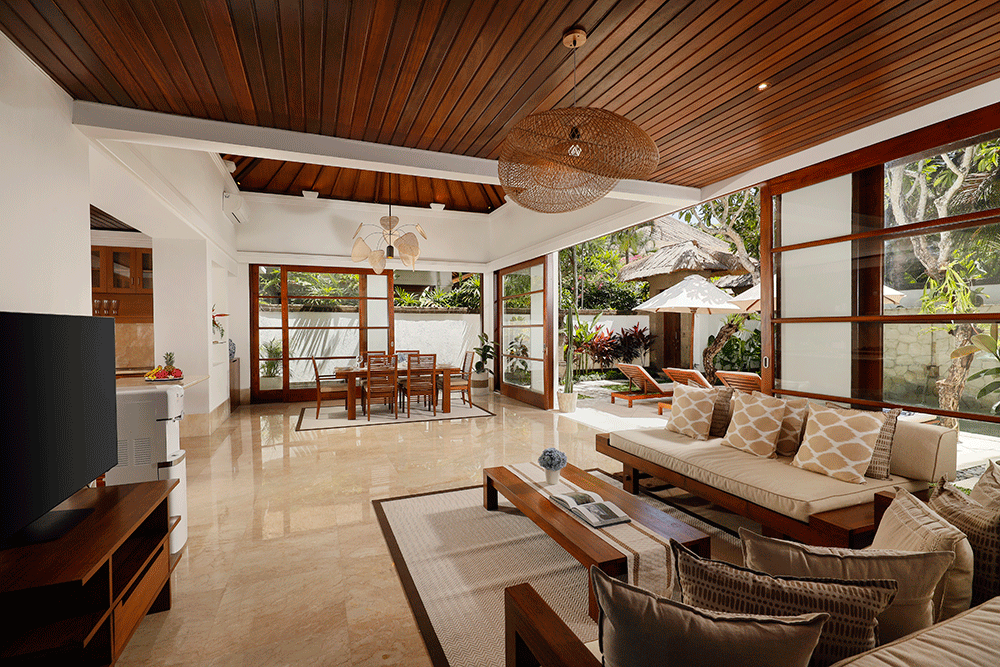 Villa Avaya in Jimbaran — image 13