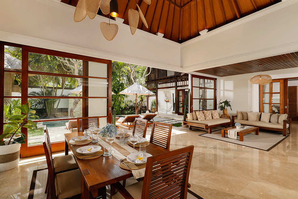 Villa Avaya in Jimbaran — image 16