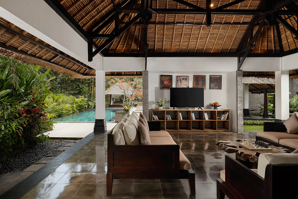 Villa Omecure Suite in Seminyak — image 2