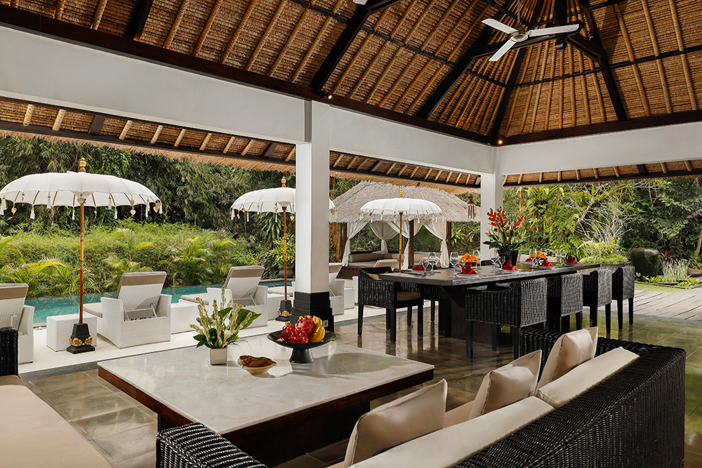 Villa Omecure in Seminyak — image 9
