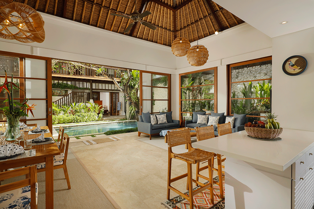 Villa Edward in Jimbaran — image 16