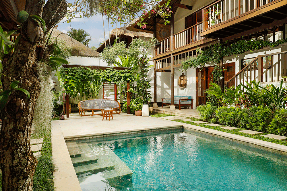 Villa Edward in Jimbaran