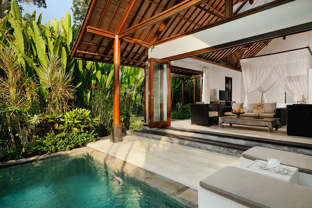 Villa Omecure Suite in Seminyak