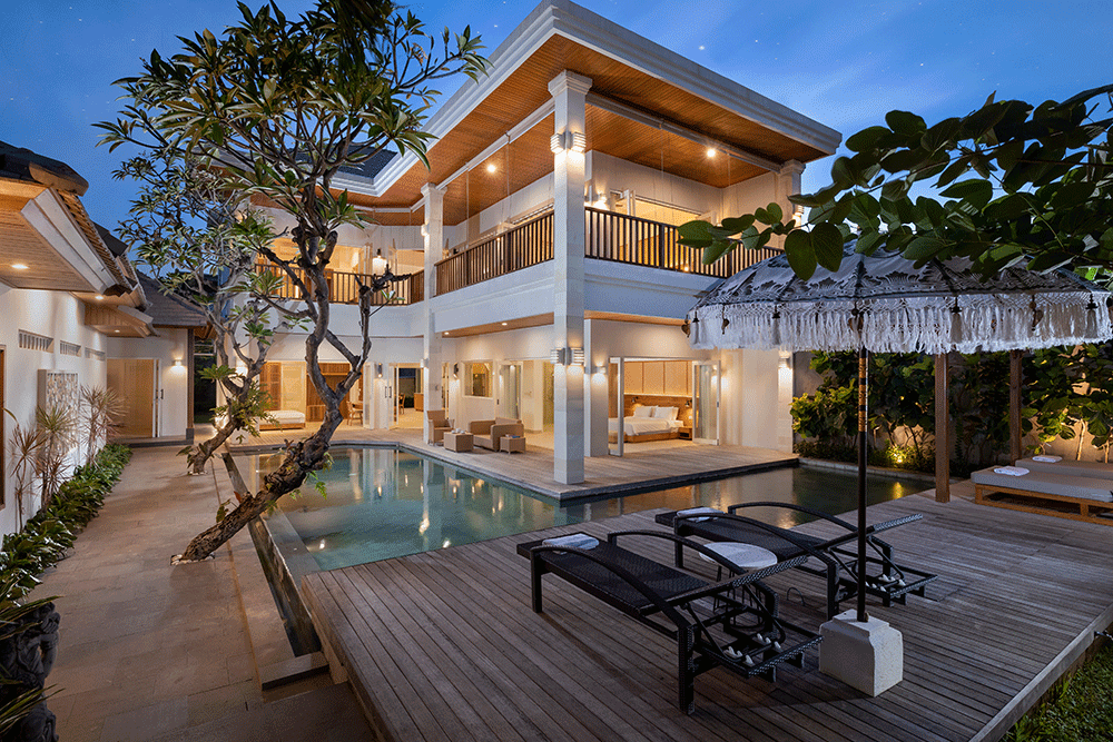 Villa Christie in Seminyak