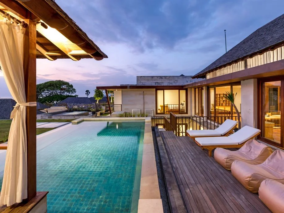 Villa Seminyak BVI13230 – Luxury 1-Bedroom Honeymoon Villa with Sea Views, Perfect for Couples