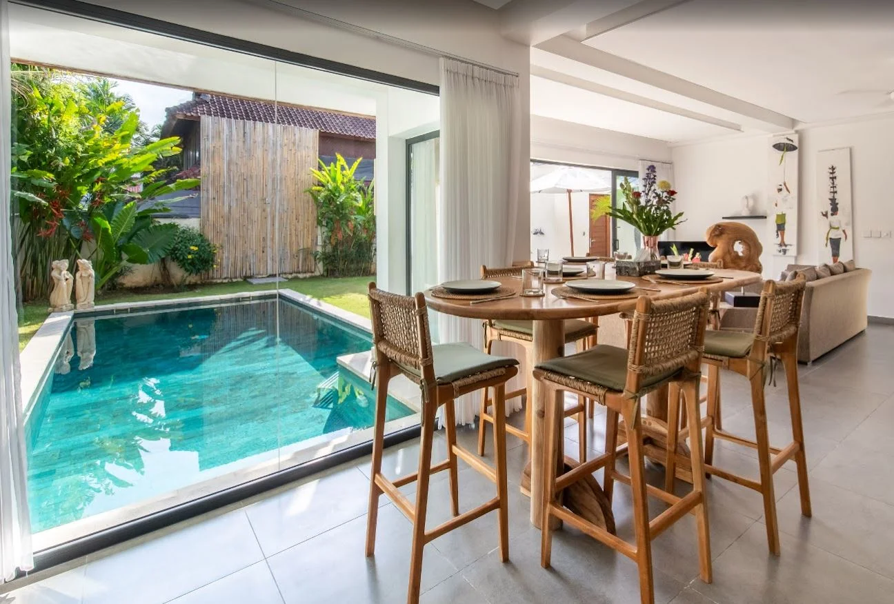 3-Bedroom Villa with Private Pool Steps from Double Six Beach, Seminyak — image 15