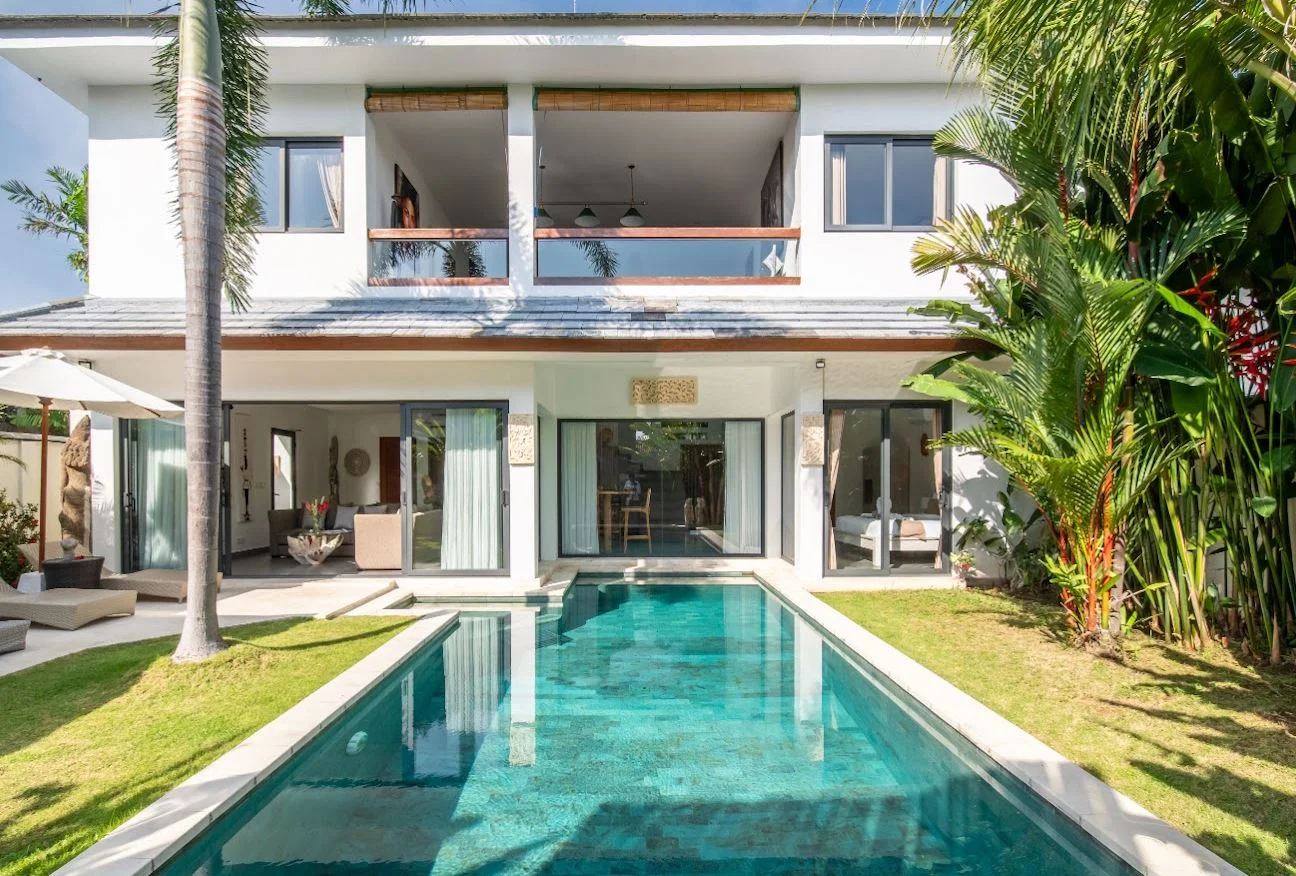 3-Bedroom Villa with Private Pool Steps from Double Six Beach, Seminyak — image 6