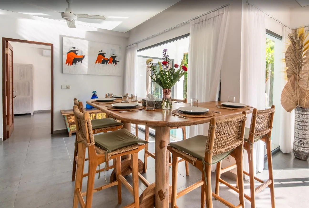 3-Bedroom Villa with Private Pool Steps from Double Six Beach, Seminyak — image 13