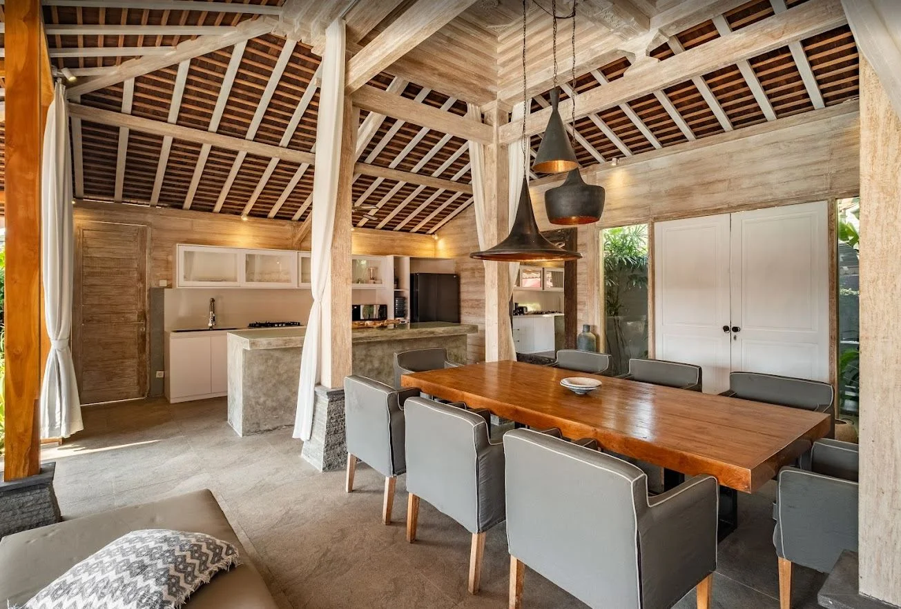 Tranquil Joglo- 4bed Style Villa in Kerobokan – Balinese Charm with Modern Luxury — image 17
