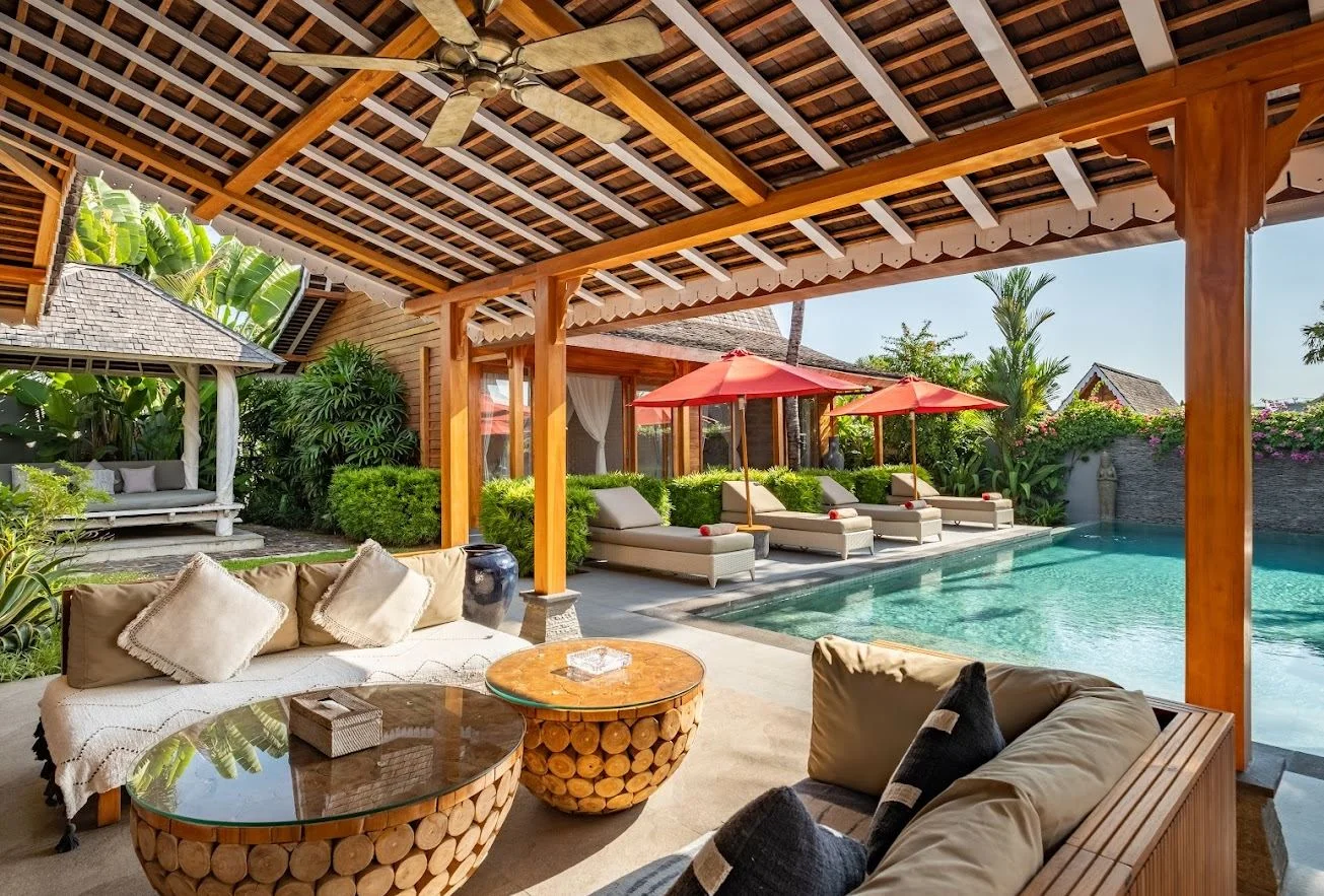 Tranquil Joglo- 4bed Style Villa in Kerobokan – Balinese Charm with Modern Luxury — image 16
