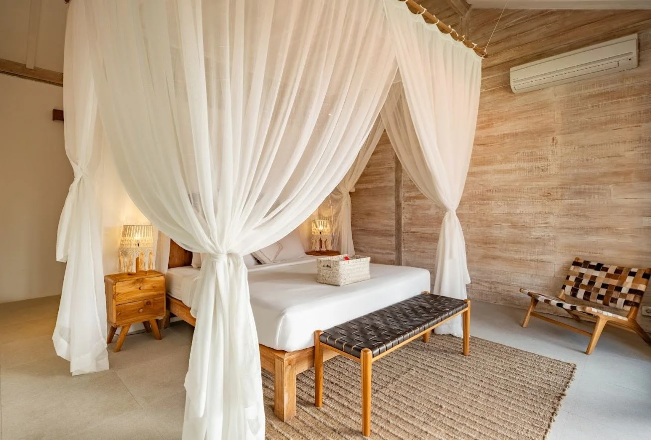 Tranquil Joglo- 4bed Style Villa in Kerobokan – Balinese Charm with Modern Luxury — image 14