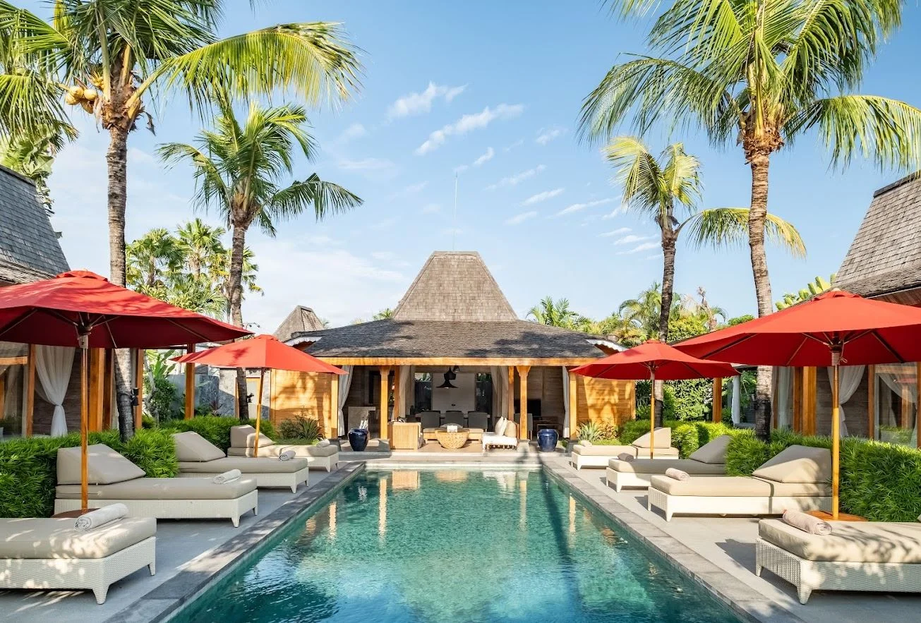 Tranquil Joglo- 4bed Style Villa in Kerobokan – Balinese Charm with Modern Luxury — image 9