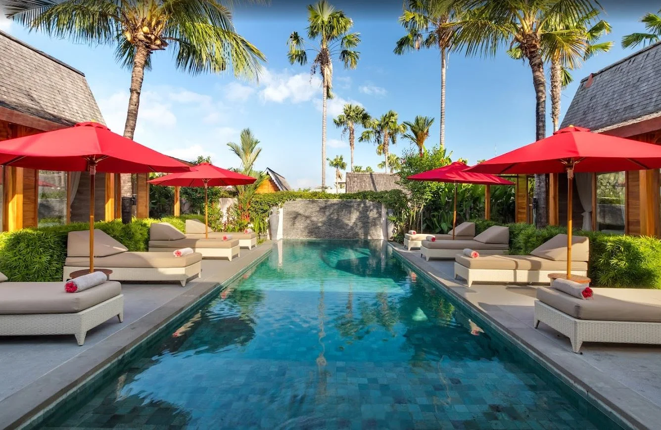 Tranquil Joglo- 4bed Style Villa in Kerobokan – Balinese Charm with Modern Luxury — image 8