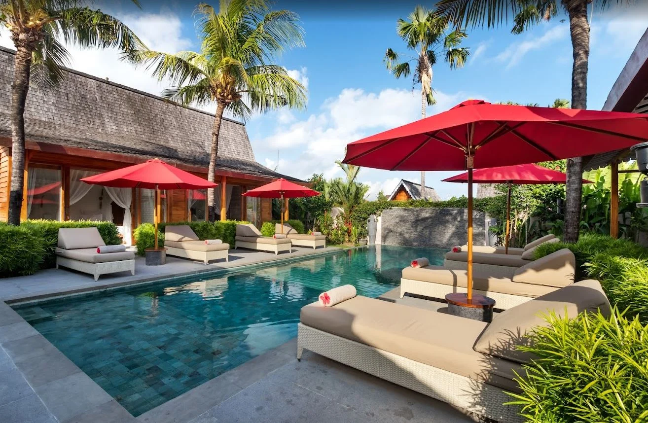 Tranquil Joglo- 4bed Style Villa in Kerobokan – Balinese Charm with Modern Luxury