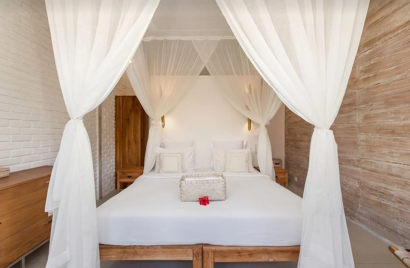 Tranquil Joglo- 4bed Style Villa in Kerobokan – Balinese Charm with Modern Luxury — image 19