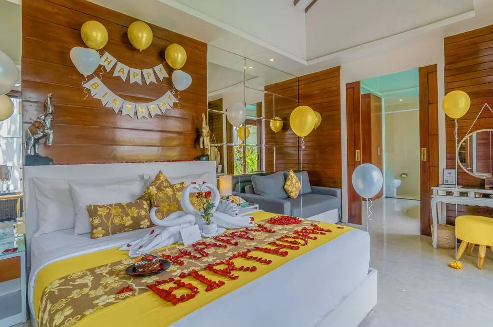 Romantic 1BR Villa in Kuta–Seminyak – Private Pool & Total Privacy — image 8