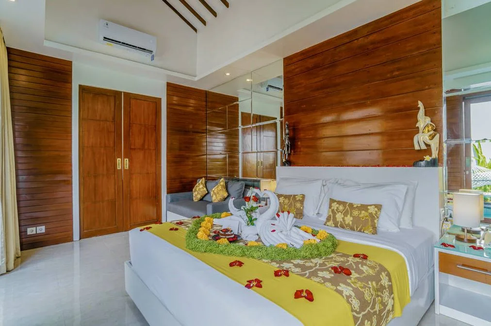 Romantic 1BR Villa in Kuta–Seminyak – Private Pool & Total Privacy — image 12