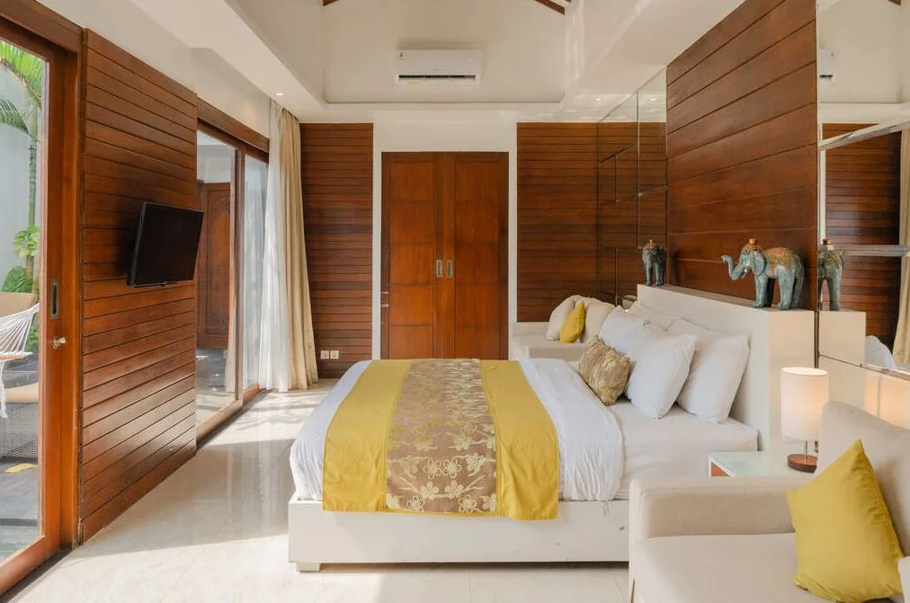 Romantic 1BR Villa in Kuta–Seminyak – Private Pool & Total Privacy — image 5