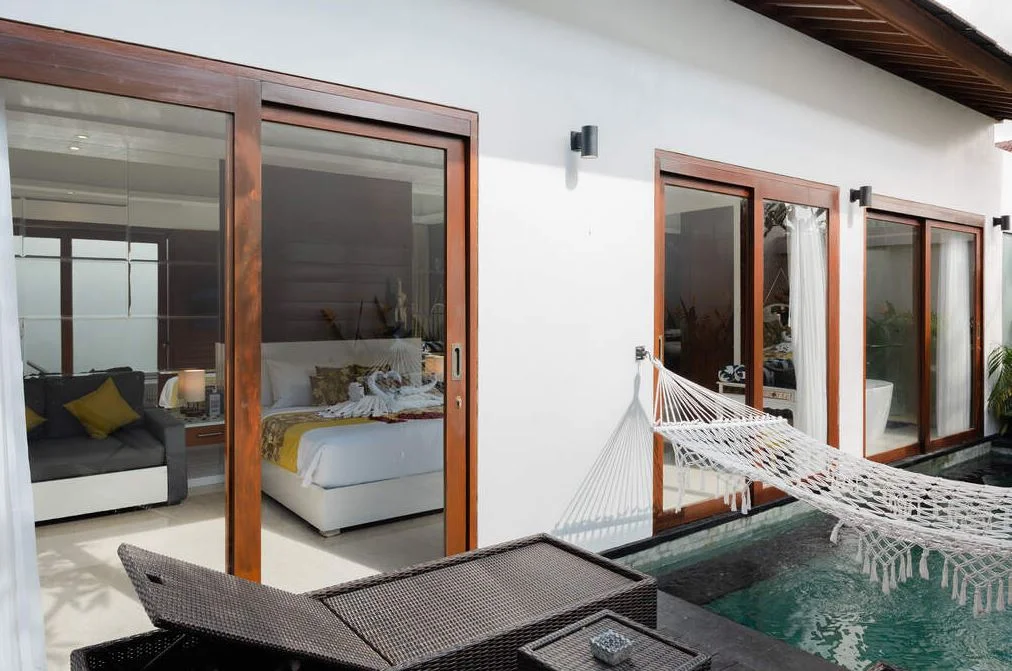 Romantic 1BR Villa in Kuta–Seminyak – Private Pool & Total Privacy — image 17