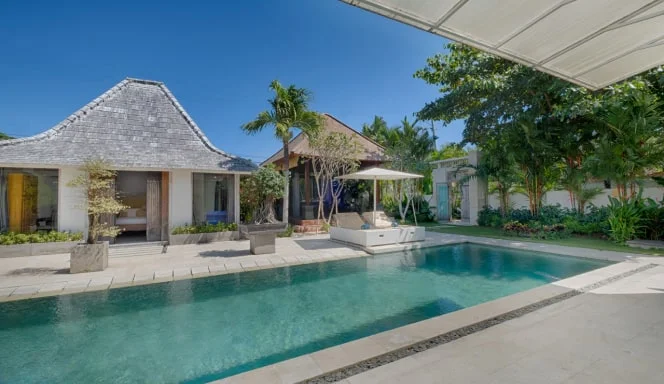 Romantic 1BR Pool Villa in Canggu – Perfect for Honeymooners — image 4