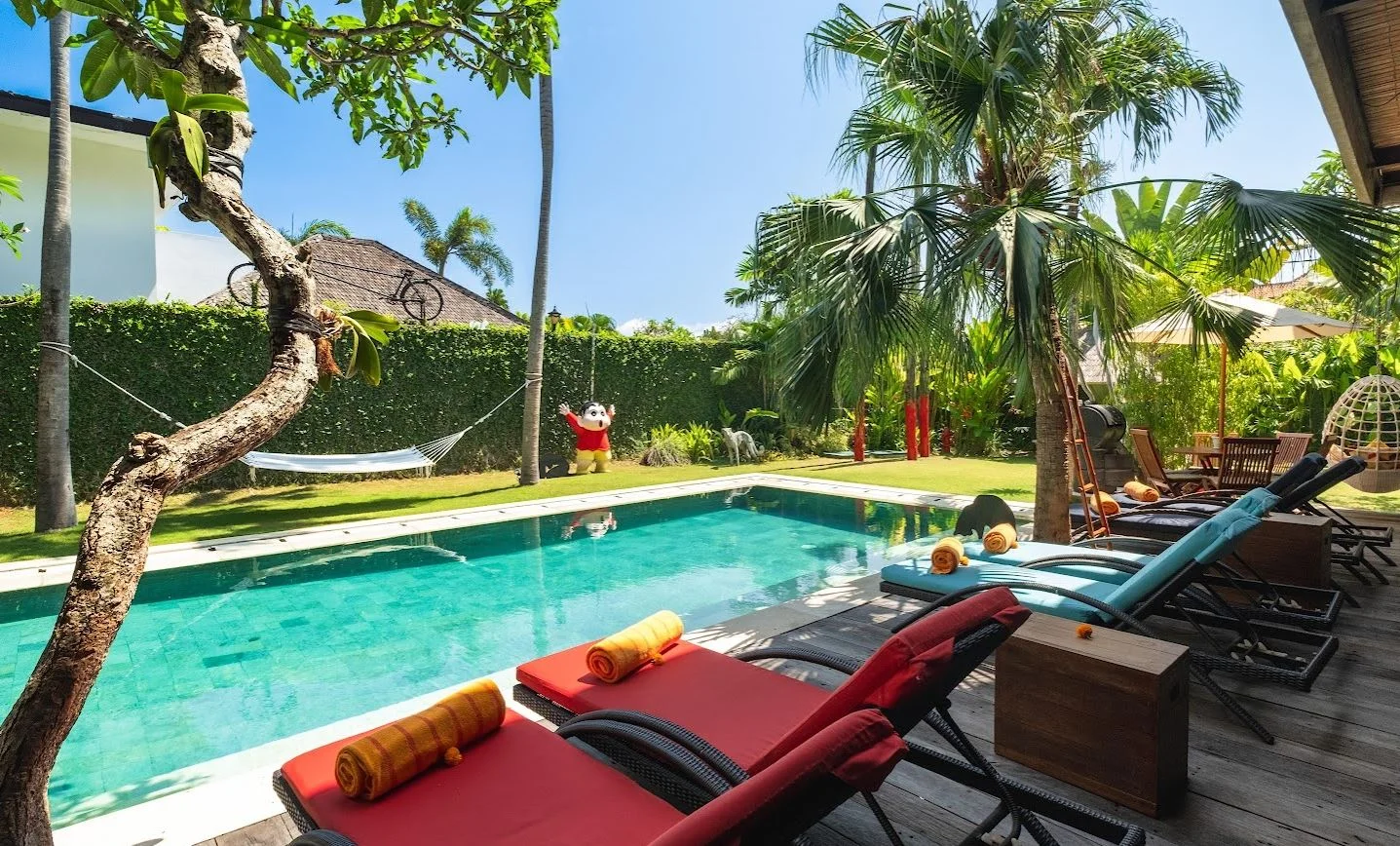 Stylish 6BR Villa Pool in Central Seminyak — image 5