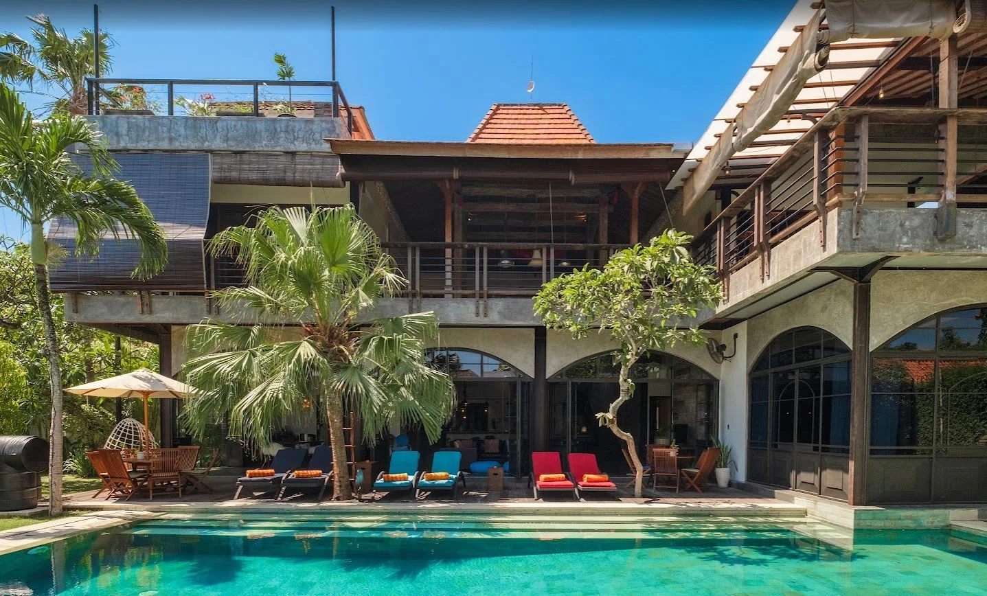 Stylish 6BR Villa Pool in Central Seminyak — image 3