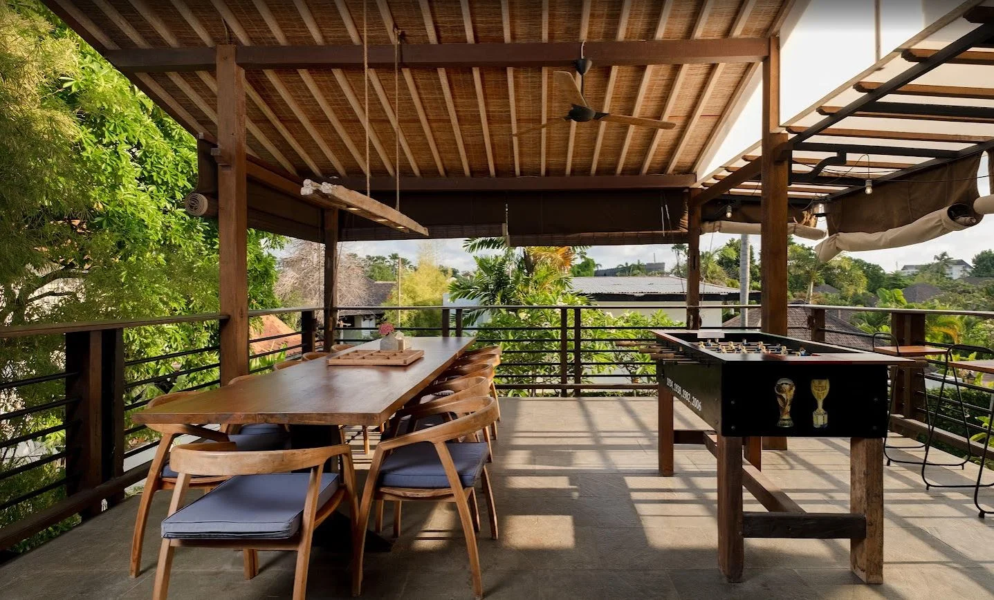 Stylish 6BR Villa Pool in Central Seminyak — image 19