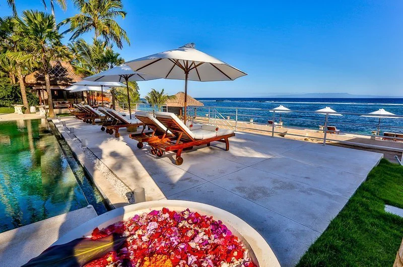 Villa Candidasa BVI41048 – Charming 4-Bedroom Seafront Luxury Villa with Tropical Design in Candidasa, Bali — image 6