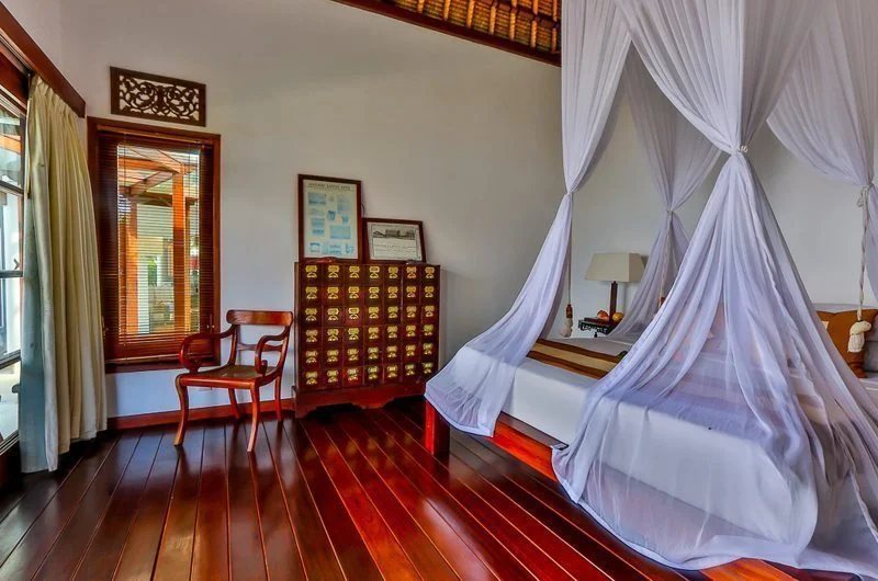 Villa Candidasa BVI41048 – Charming 4-Bedroom Seafront Luxury Villa with Tropical Design in Candidasa, Bali — image 18