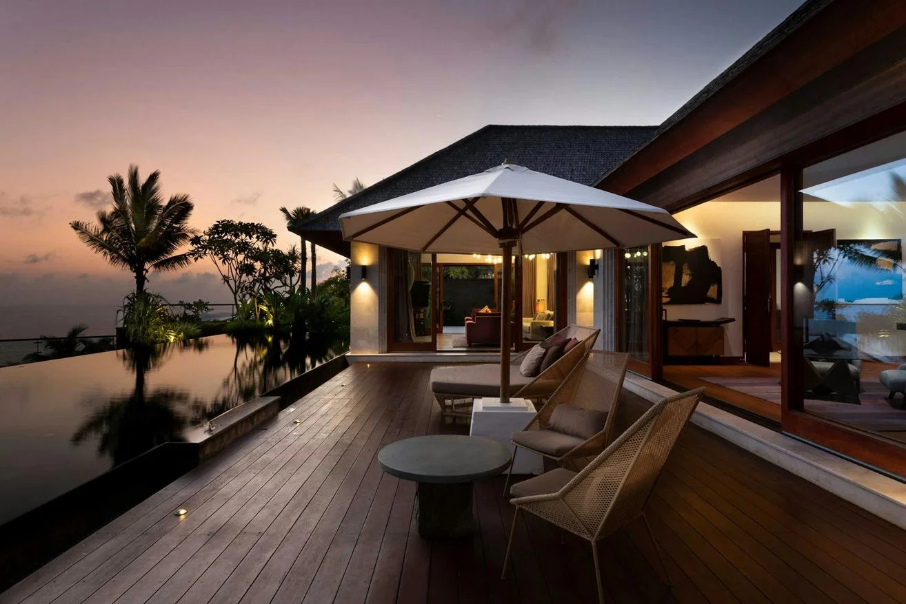 The One1 Bedroom Villa , Your Dream Oceanfront Escape in Bali