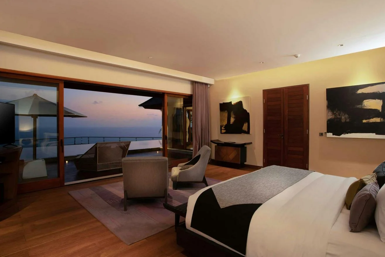 The One1 Bedroom Villa , Your Dream Oceanfront Escape in Bali — image 4