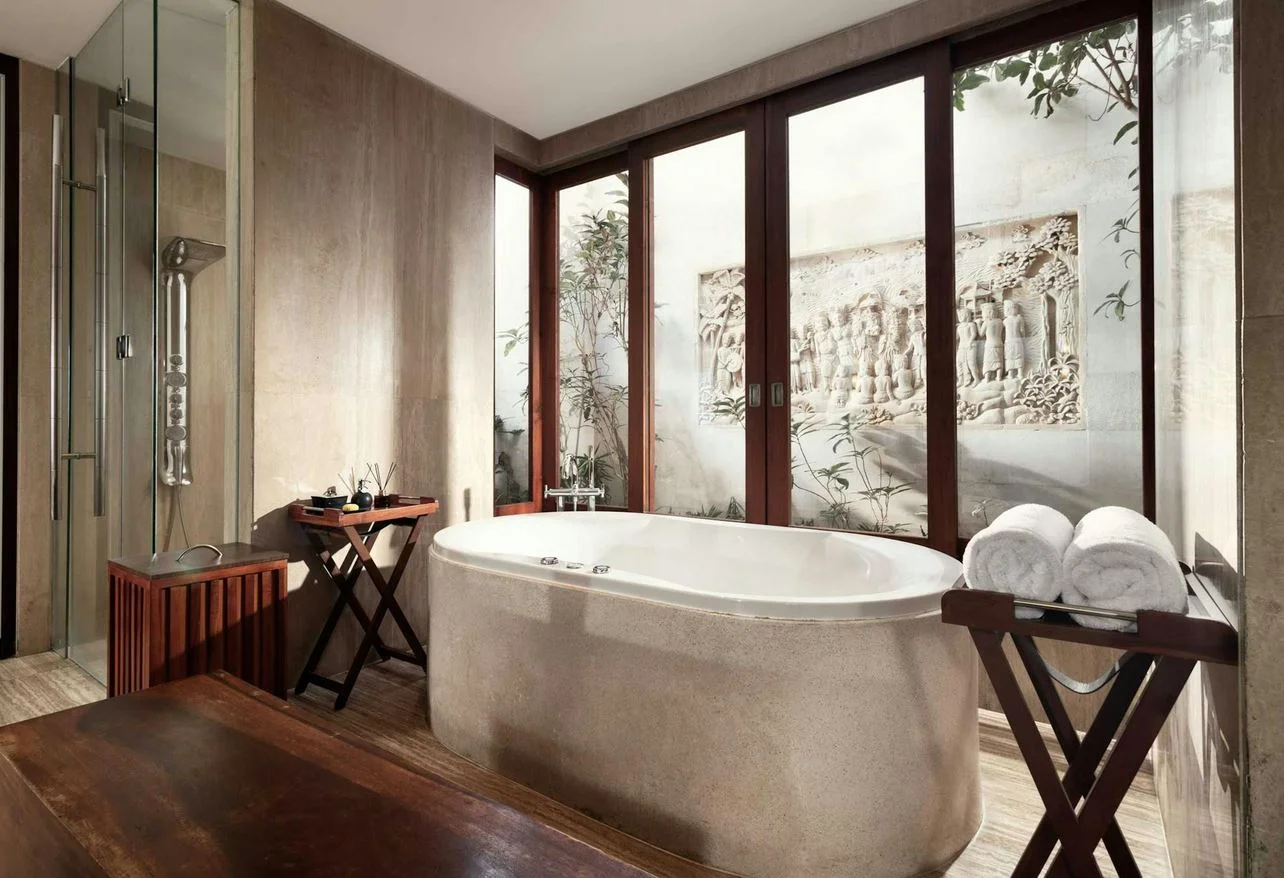 Romantic 1-Bedroom Cliffside Villa with Infinity Ocean Views & Jacuzzi — image 4