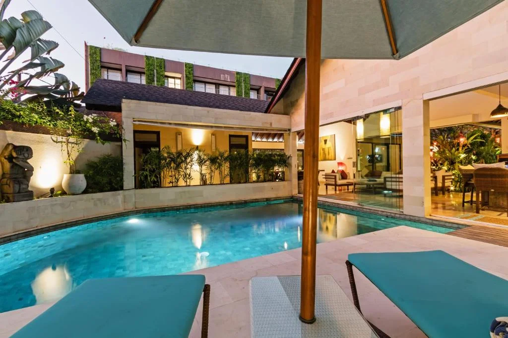 Private 3-Bedroom Villa in Canggu – Luxury, Privacy & Steps from Berawa Beach — image 10