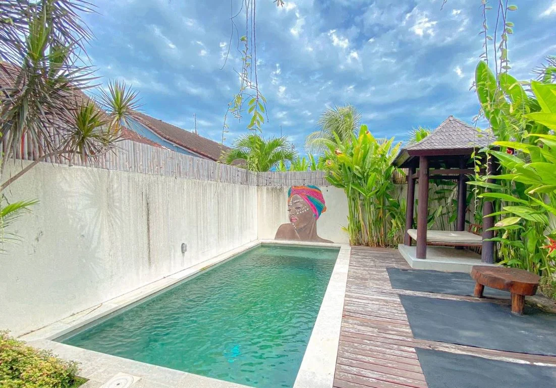 3-Bedroom Private Villa with Pool – Quiet Escape Near Canggu & Seminyak — image 7