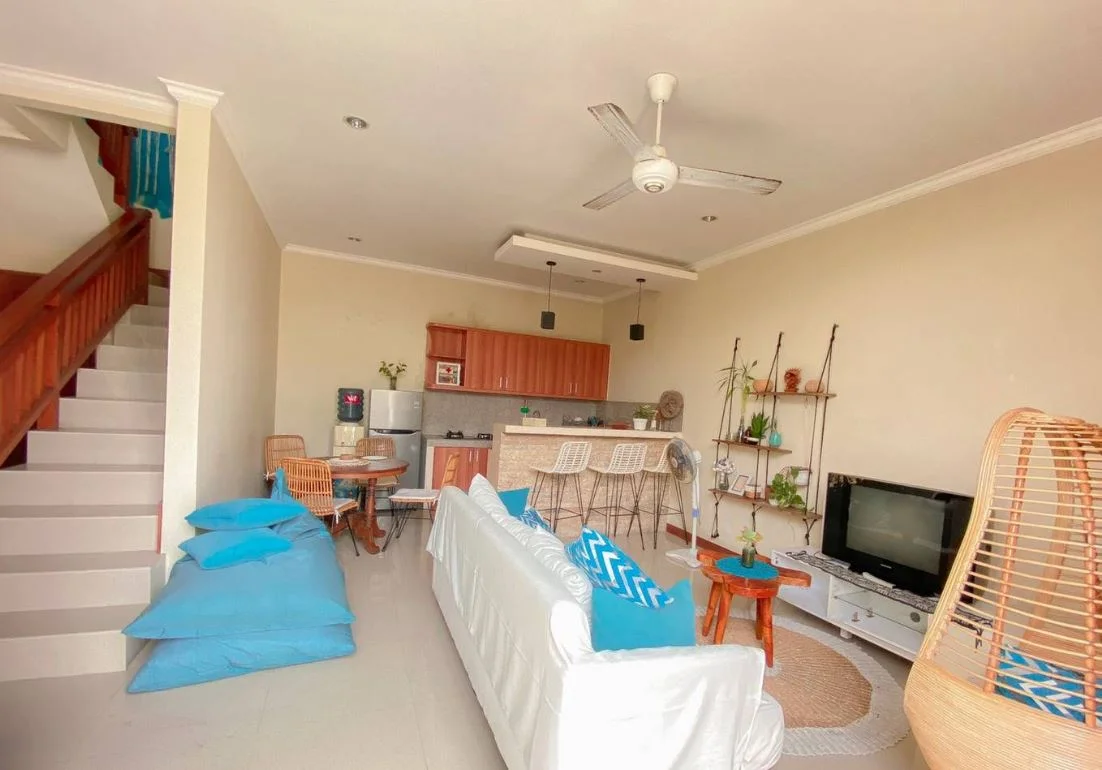 3-Bedroom Private Villa with Pool – Quiet Escape Near Canggu & Seminyak — image 5