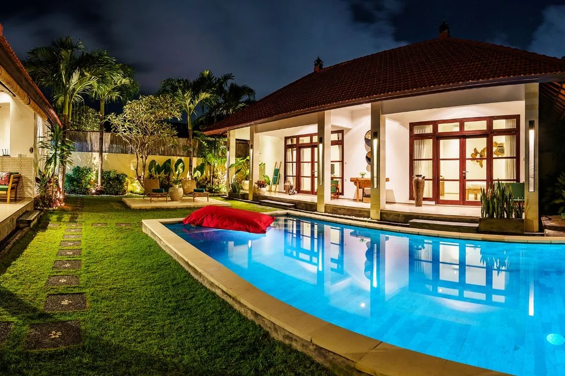 2-Bedroom Villa in Central Seminyak – Private Pool, Walk to Everything