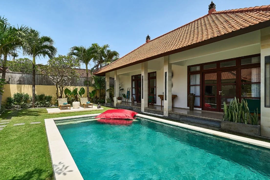 2-Bedroom Villa in Central Seminyak – Private Pool, Walk to Everything — image 4