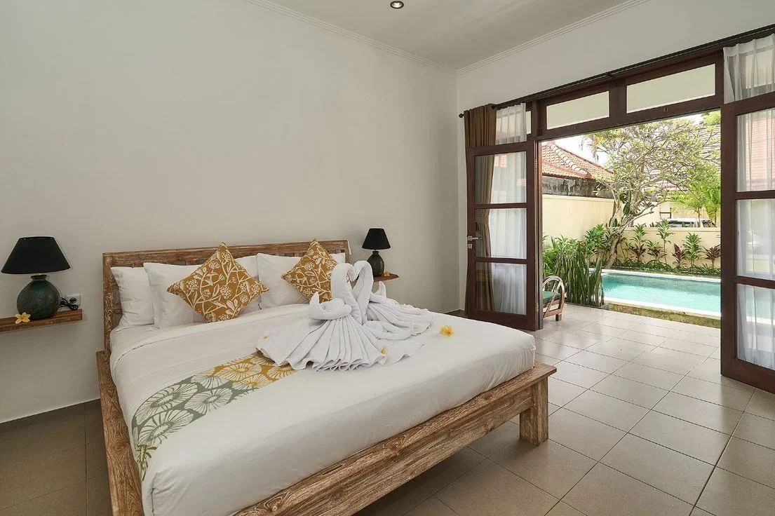 2-Bedroom Villa in Central Seminyak – Private Pool, Walk to Everything — image 13