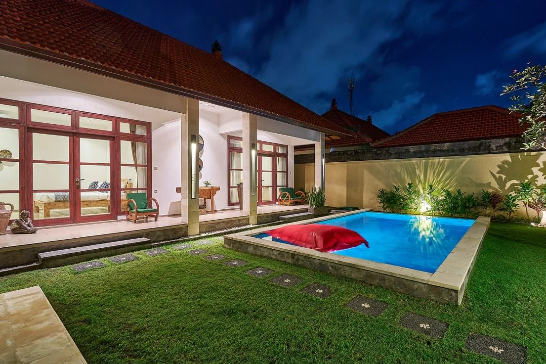 2-Bedroom Villa in Central Seminyak – Private Pool, Walk to Everything — image 10
