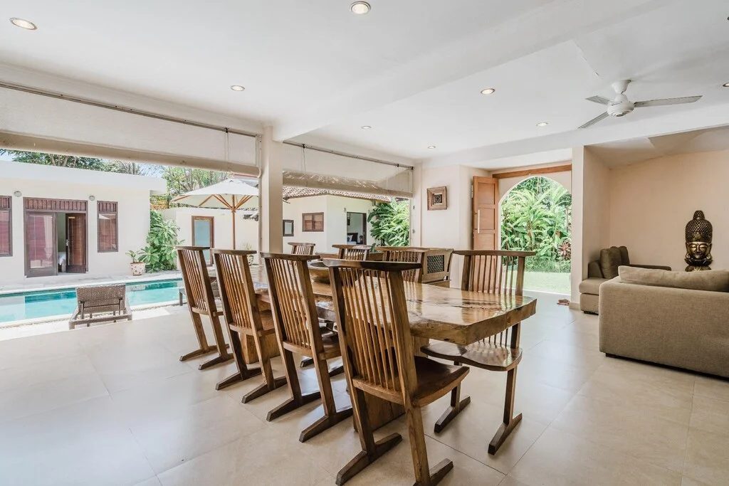 Spacious 5-Bedroom Villa in Central Seminyak – Perfect for Families & Groups — image 14